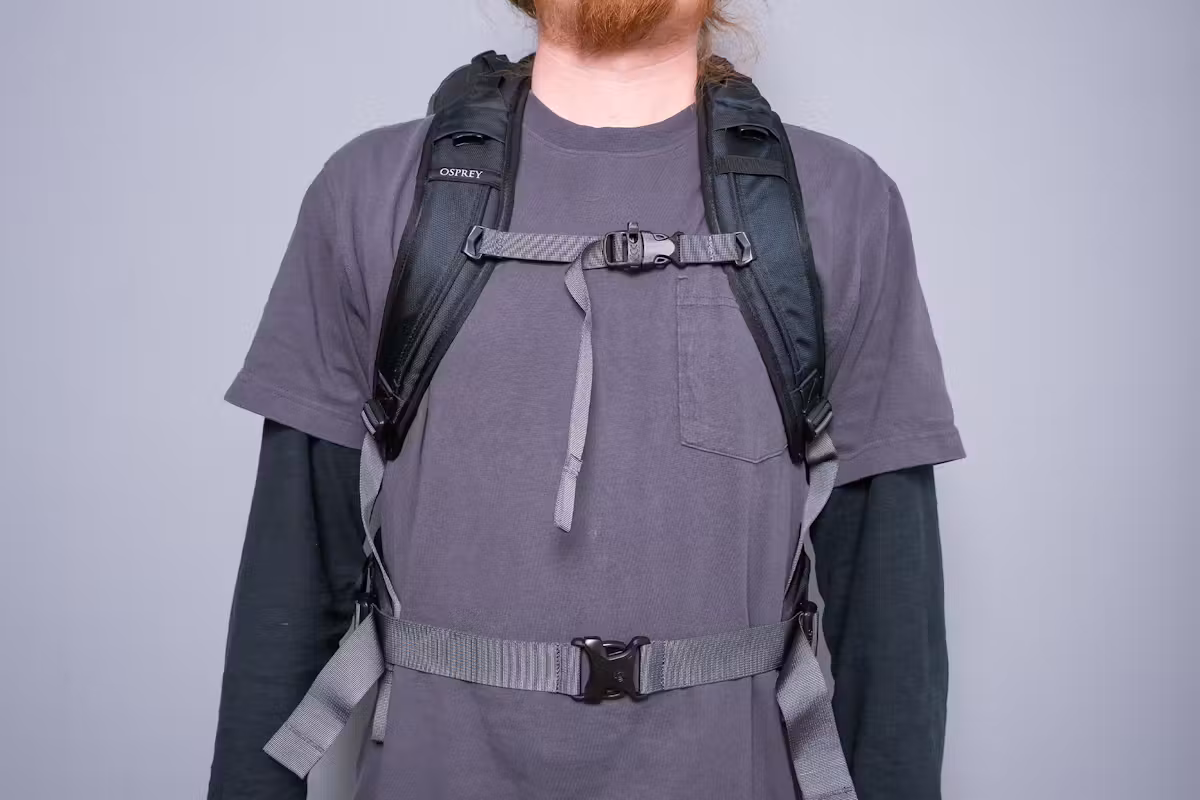 Osprey Farpoint 40 背带