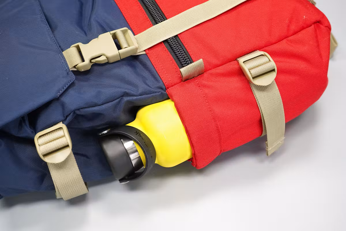 Topo Designs Rover Pack Classic | 底部侧边压缩带可加固弹性水壶袋 Topo Designs Rover Pack Classic | 底部侧边压缩带可加固弹性水壶袋