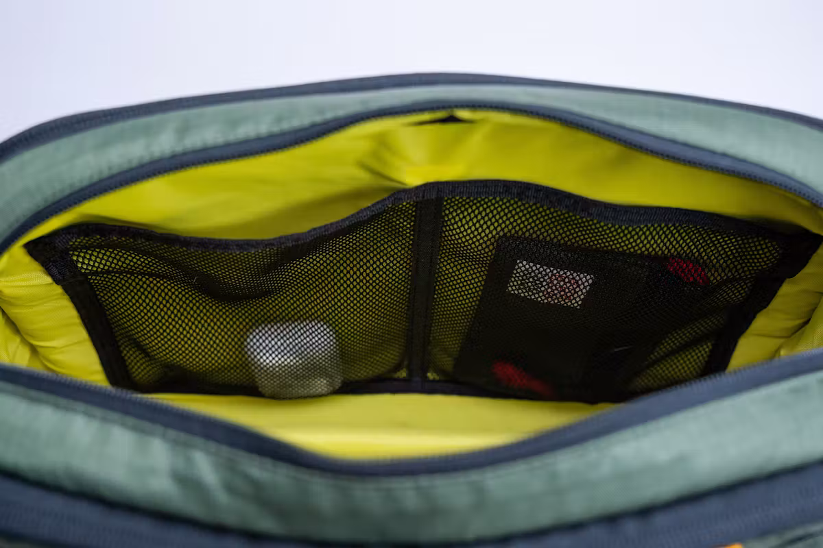 Topo Designs 山系多功能斜挎包网眼口袋 Topo Designs 山系多功能斜挎包网眼口袋