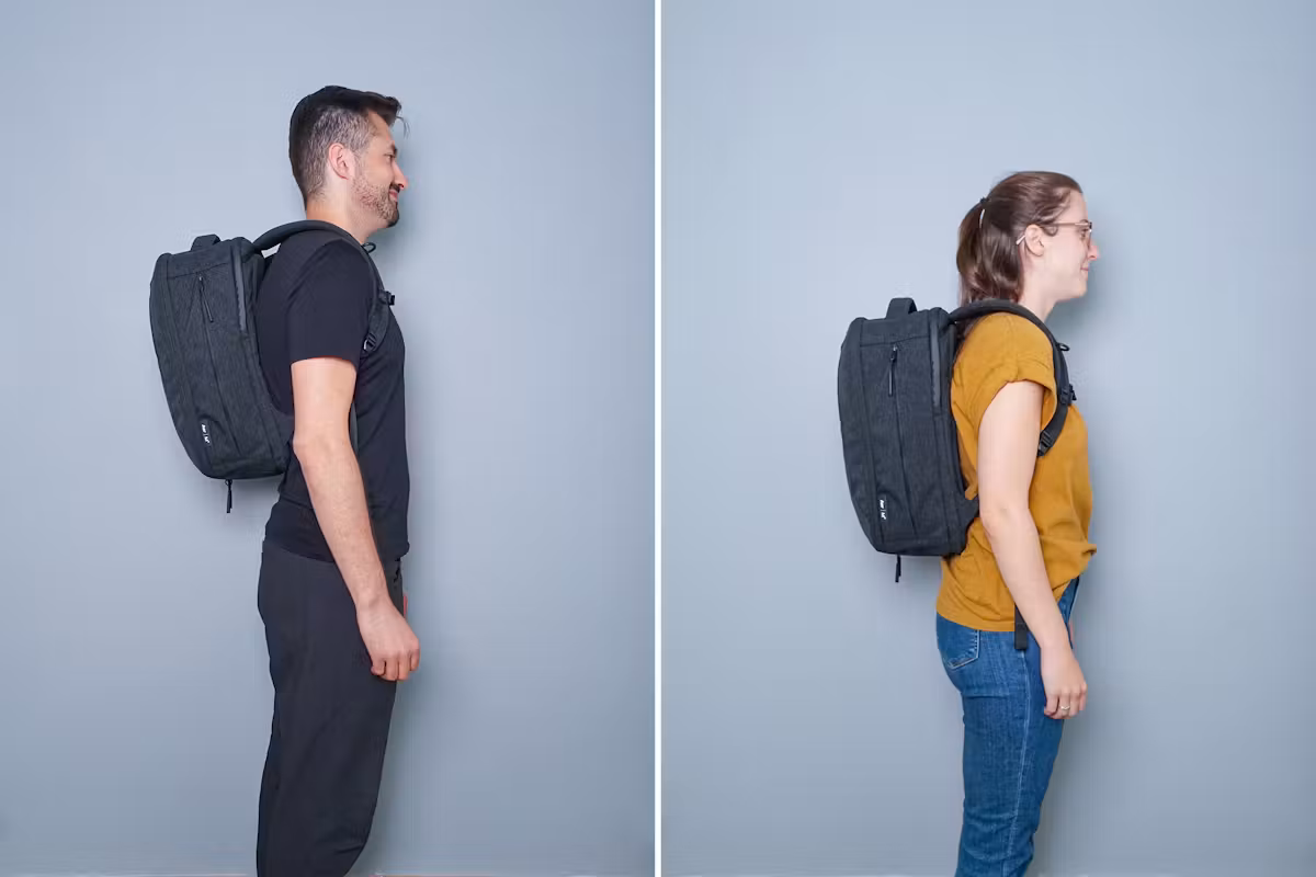 Aer x Ministry of Supply Lunar Pack Fitnote Aer x Ministry of Supply Lunar Pack Fitnote