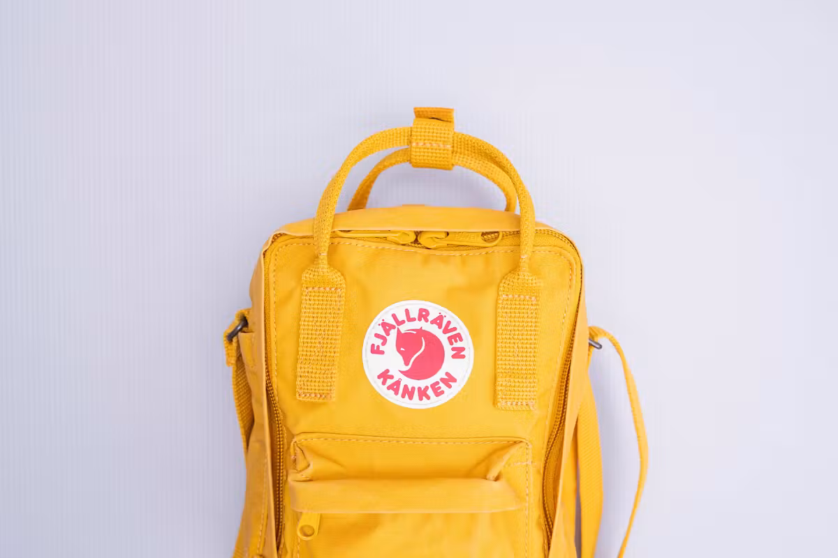 Fjallraven Kanken 斜挎包提手 Fjallraven Kanken 斜挎包提手