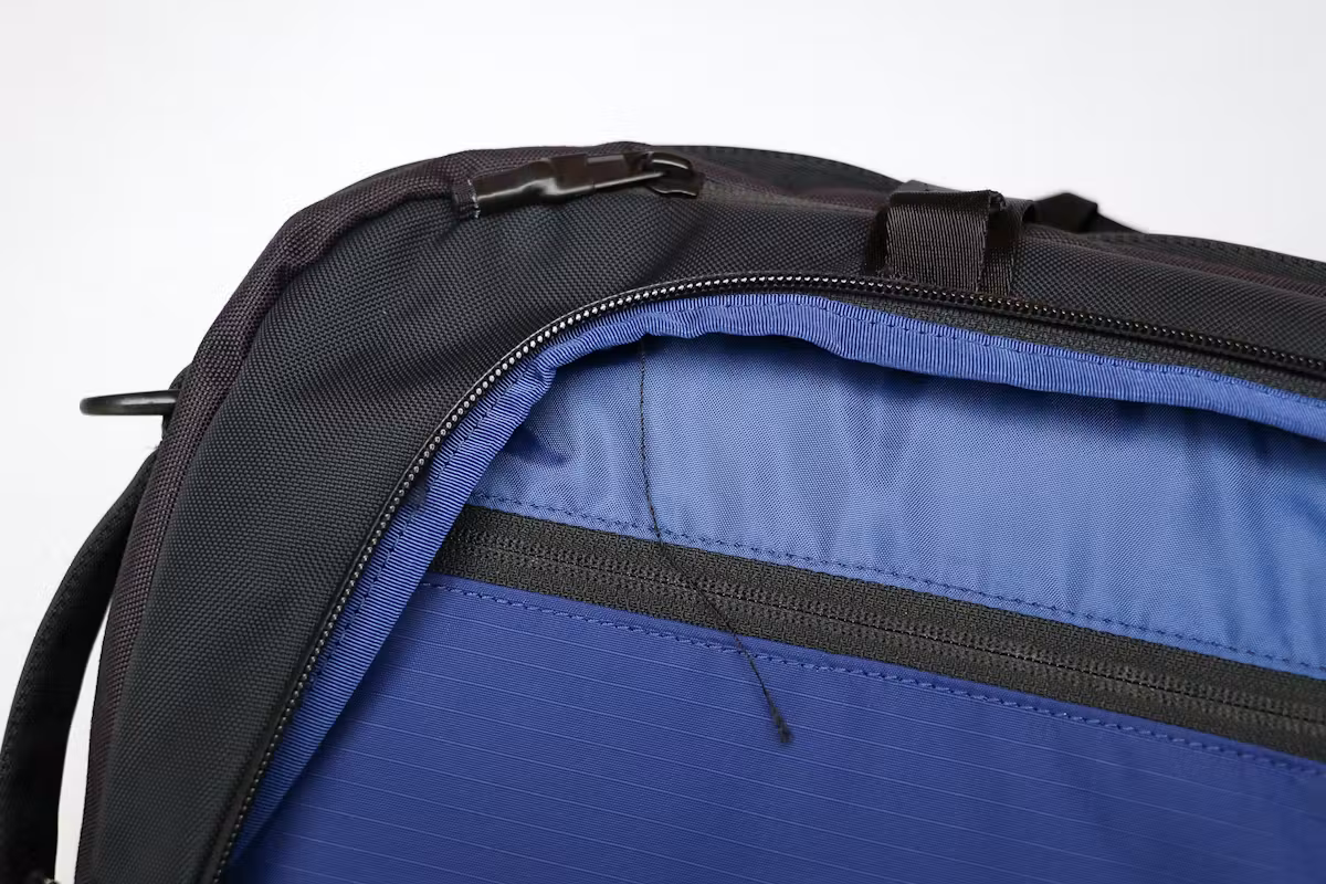 Timbuk2 Never Check 背包旅行包缝线 Timbuk2 Never Check 背包旅行包缝线