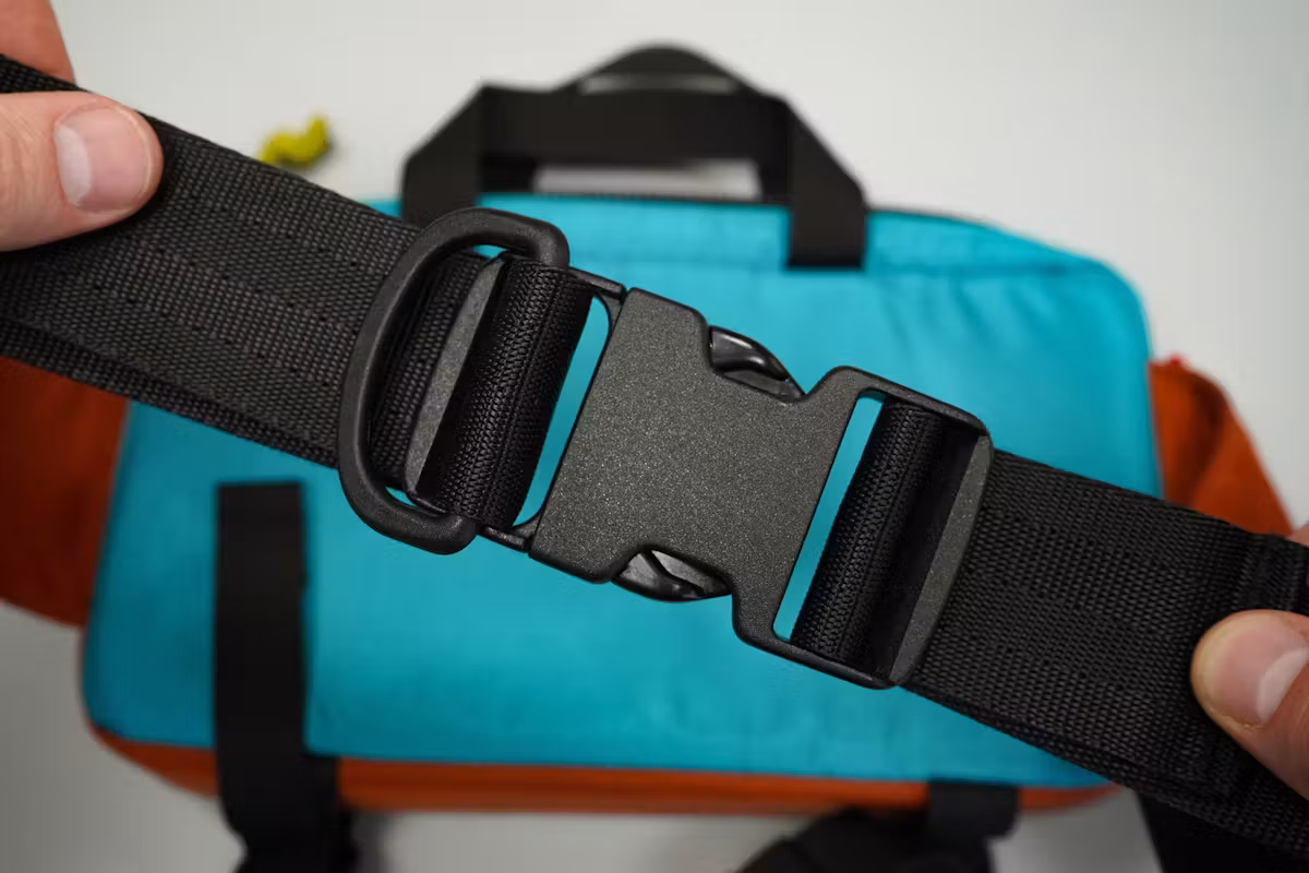 Topo Designs迷你腰包扣具 Topo Designs迷你腰包扣具