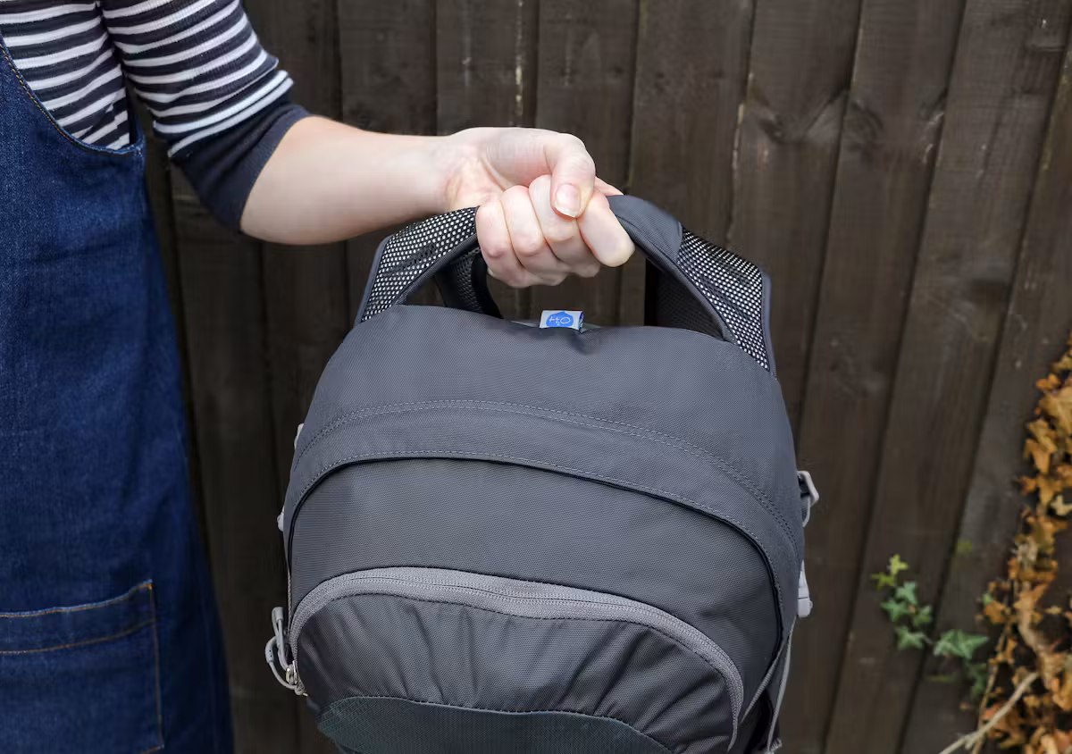 Osprey Daylite Plus 快速抓握手柄 Osprey Daylite Plus 快速抓握手柄