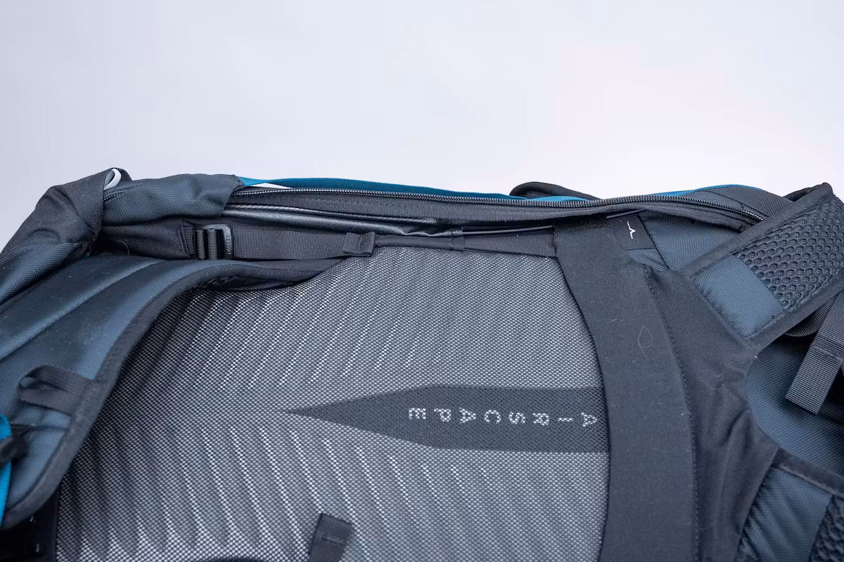 Osprey Fairview 40L 空景背負系統