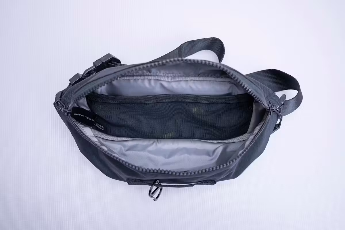 Timbuk2 Slacker 胸包空置状态 Timbuk2 Slacker 胸包空置状态
