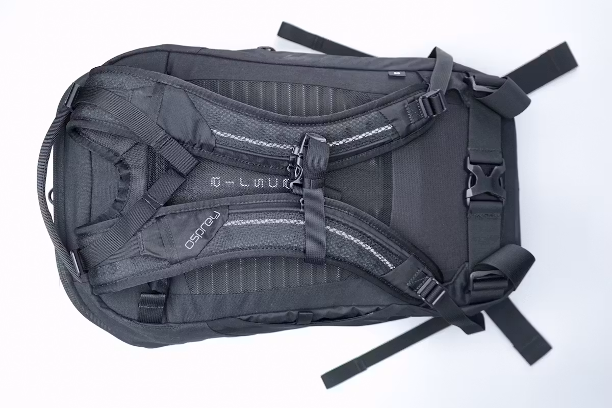Osprey METRON 背负系统 Osprey METRON 背负系统