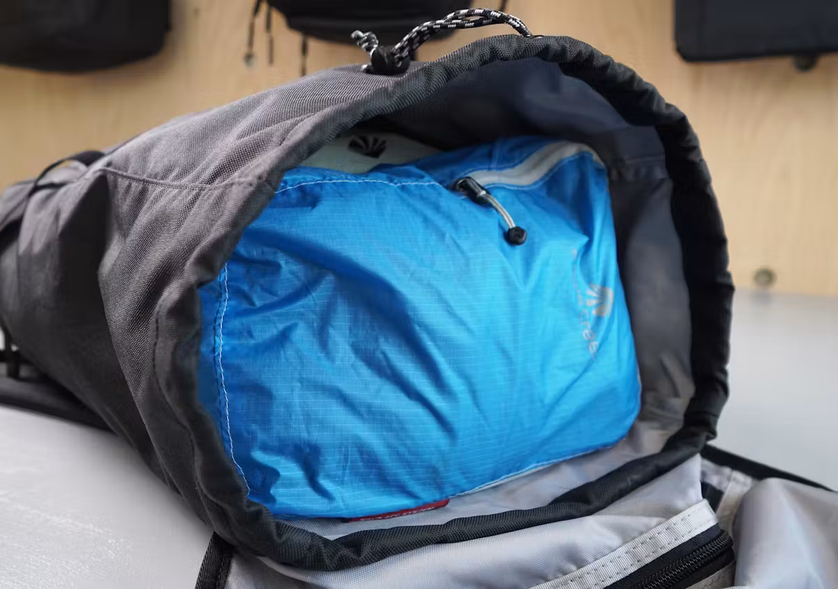 Patagonia Arbor Classic 背包主隔层 Patagonia Arbor Classic 背包主隔层