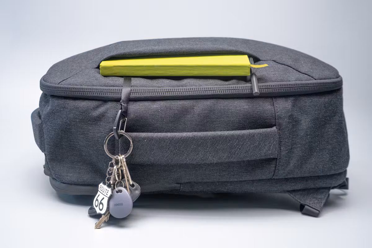 Aer x Ministry of Supply Lunar Pack 前袋钥匙扣 Aer x Ministry of Supply Lunar Pack 前袋钥匙扣
