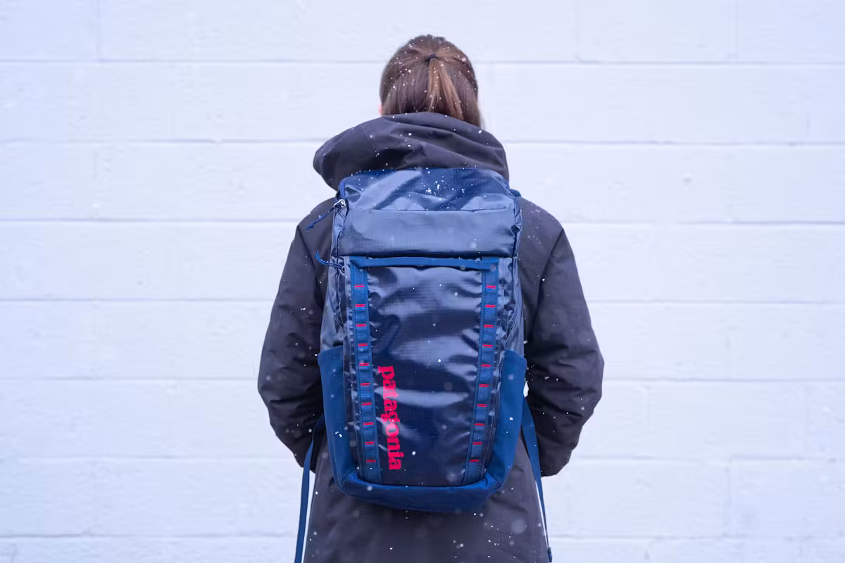 Patagonia Black Hole 背包 32L 户外 Patagonia Black Hole 背包 32L 户外