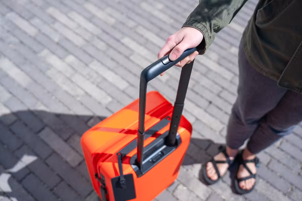 Aer Carry-On Max 手柄