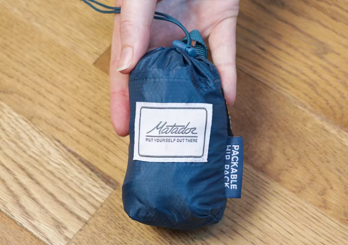 Matador 腰包压缩袋 Matador 腰包压缩袋