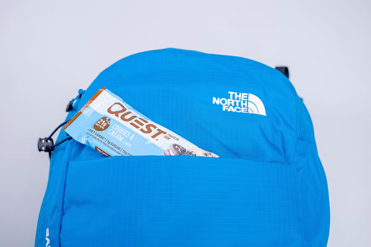 The North Face Basin 18 背包前袋 The North Face Basin 18 背包前袋