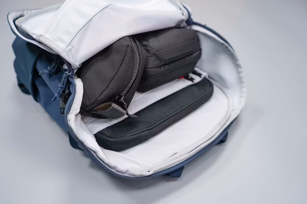 Fjallraven Ulvo 23 背包主仓 Fjallraven Ulvo 23 背包主仓
