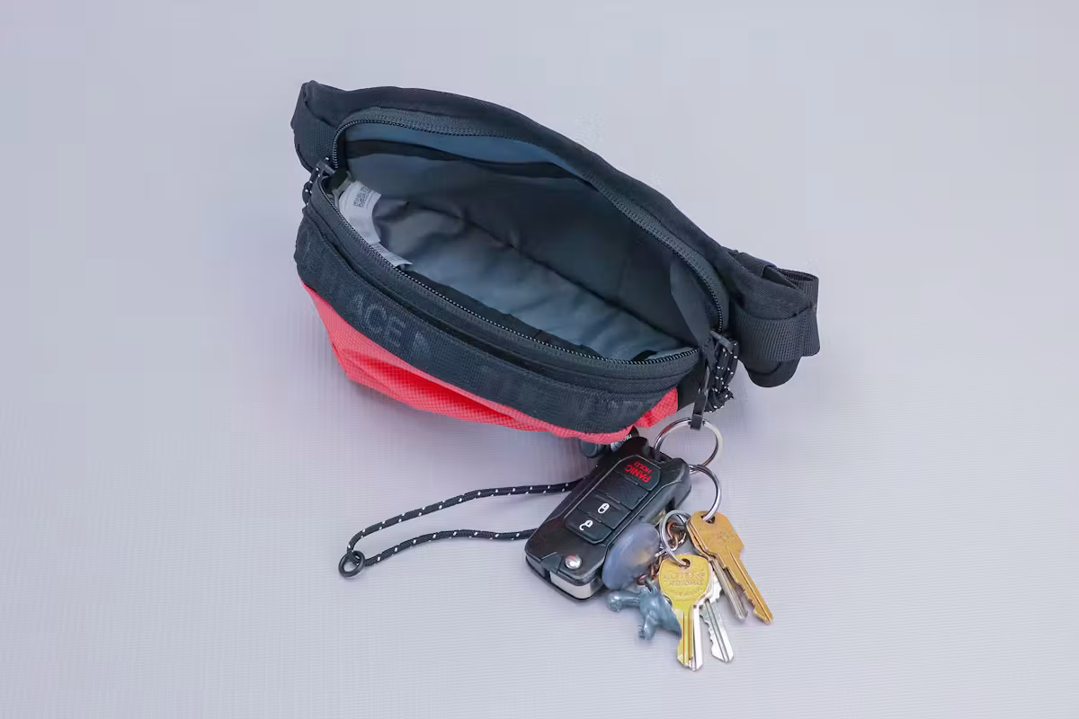 The North Face Bozer Hip Pack III 钥匙 The North Face Bozer Hip Pack III 钥匙