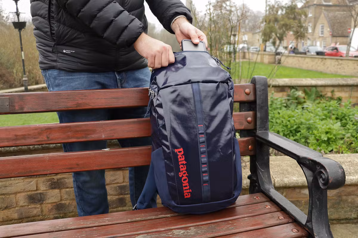 英格兰剑桥郡的 Patagonia Black Hole 25L 背包 英格兰剑桥郡的 Patagonia Black Hole 25L 背包