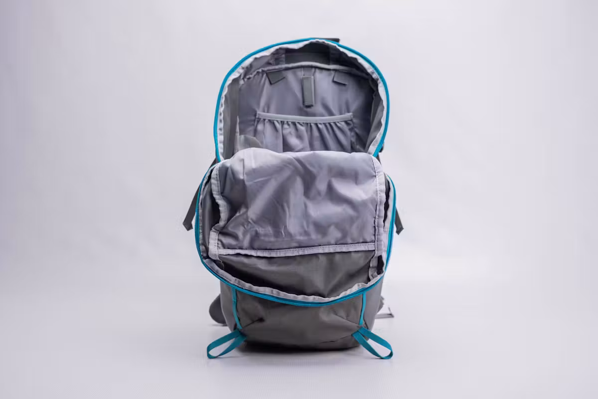 Kelty Asher 24 背包内部