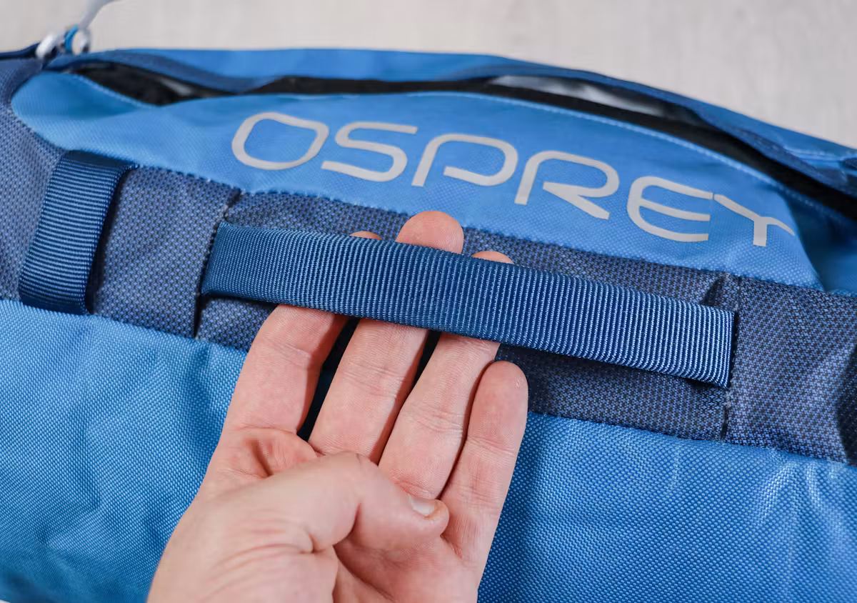 Osprey Transporter 40 快速抓握把手 Osprey Transporter 40 快速抓握把手