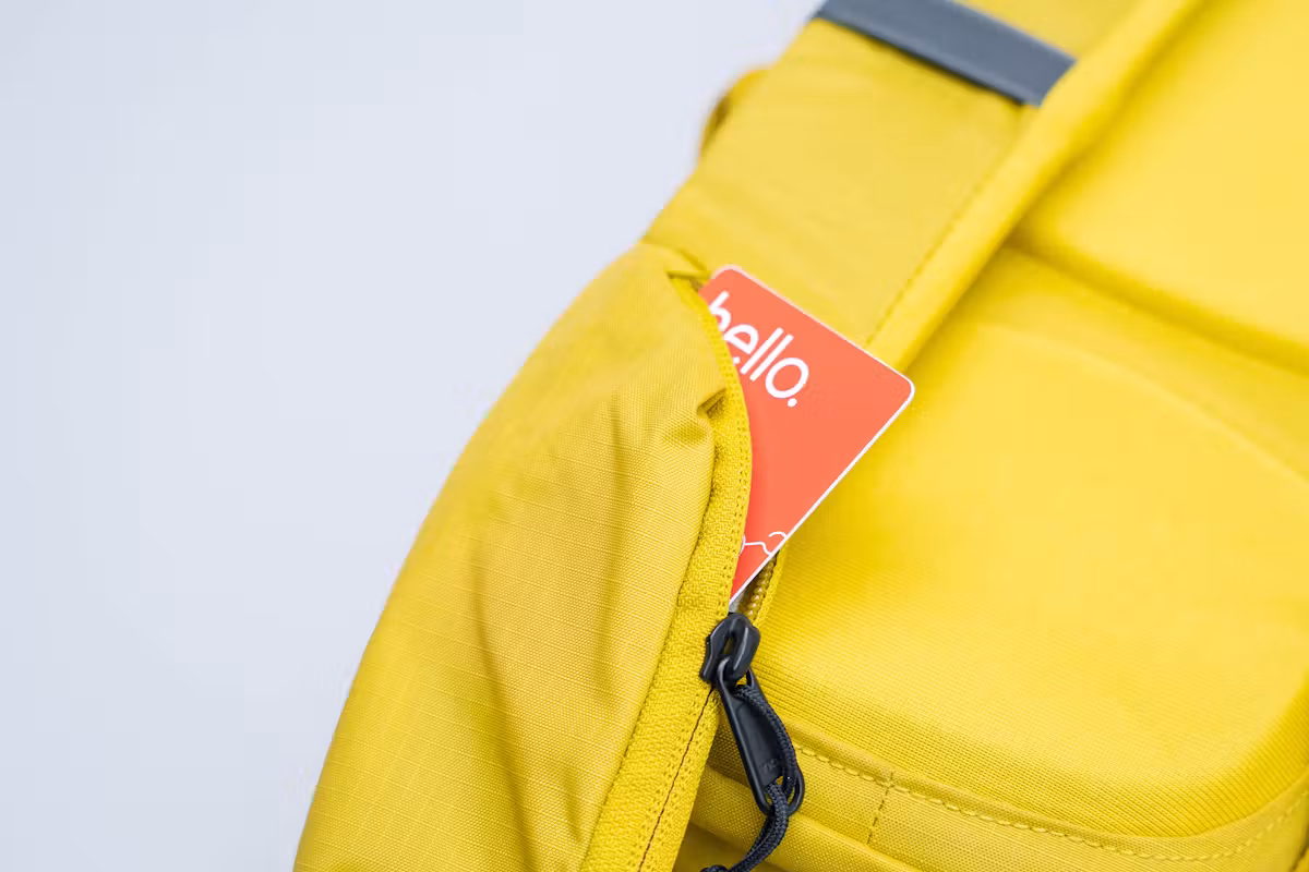 The North Face Borealis Sling Studio 肩带口袋 The North Face Borealis Sling Studio 肩带口袋