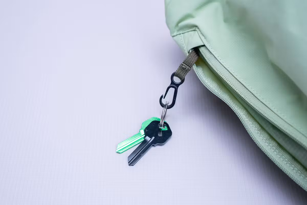 Patagonia Altvia 36升背包钥匙扣