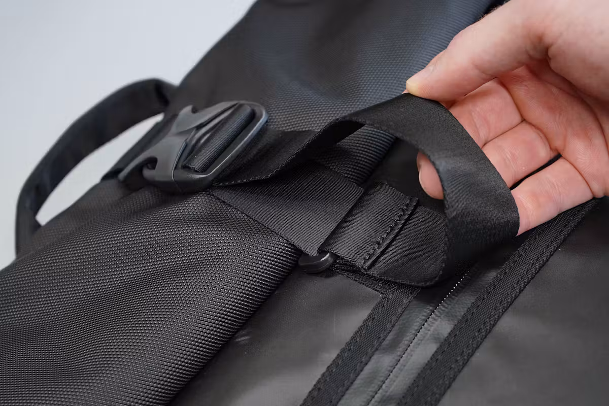 Timbuk2 Tech Roll Top 背包压缩袋 Timbuk2 Tech Roll Top 背包压缩袋