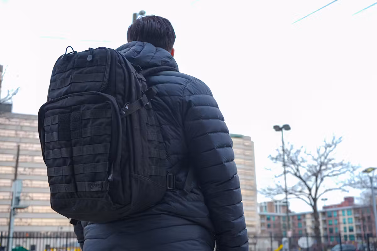 5.11 Tactical Rush24 背包在底特律 5.11 Tactical Rush24 背包在底特律