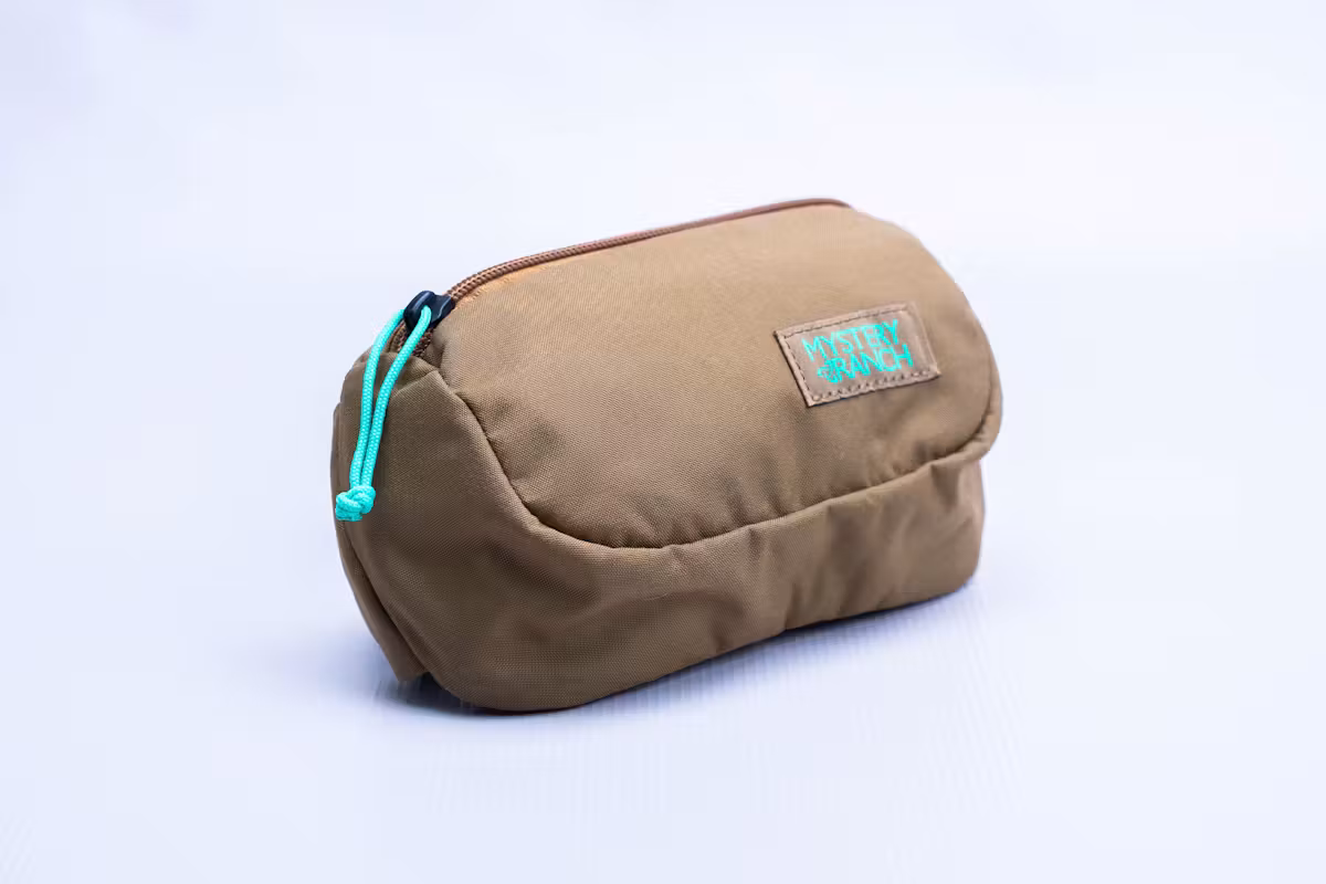 Mystery Ranch Forager Hip Mini 无肩带状态 Mystery Ranch Forager Hip Mini 无肩带状态