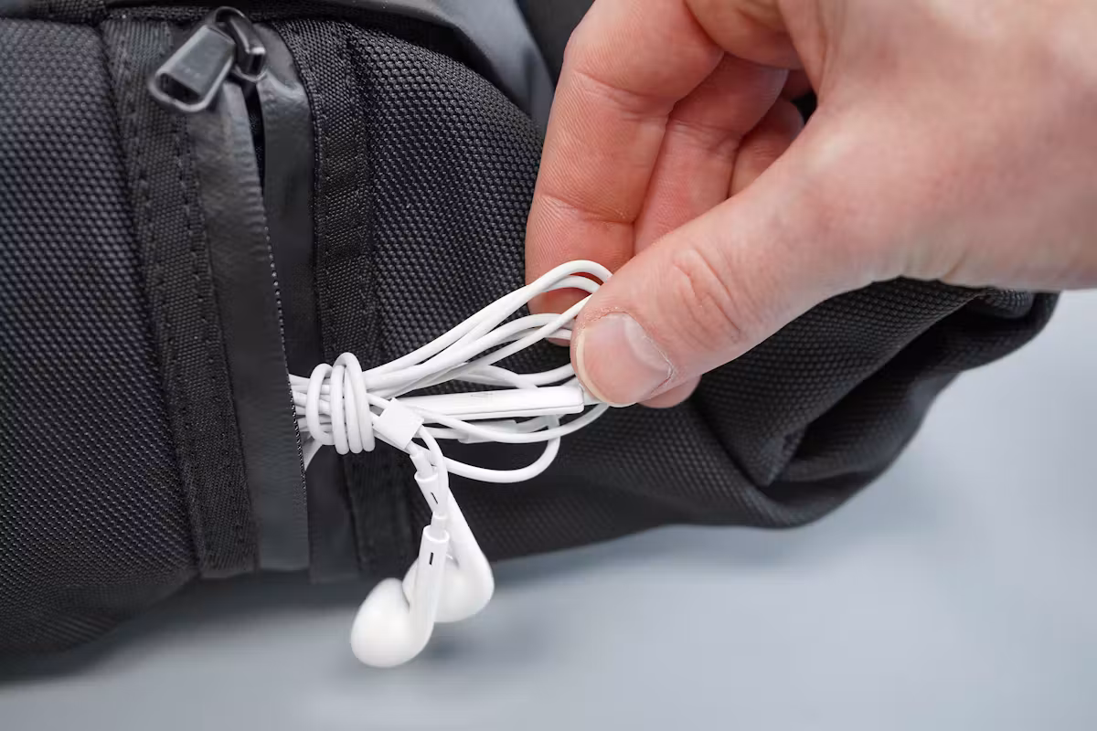 Timbuk2 Tech Roll Top 背包侧袋 Timbuk2 Tech Roll Top 背包侧袋