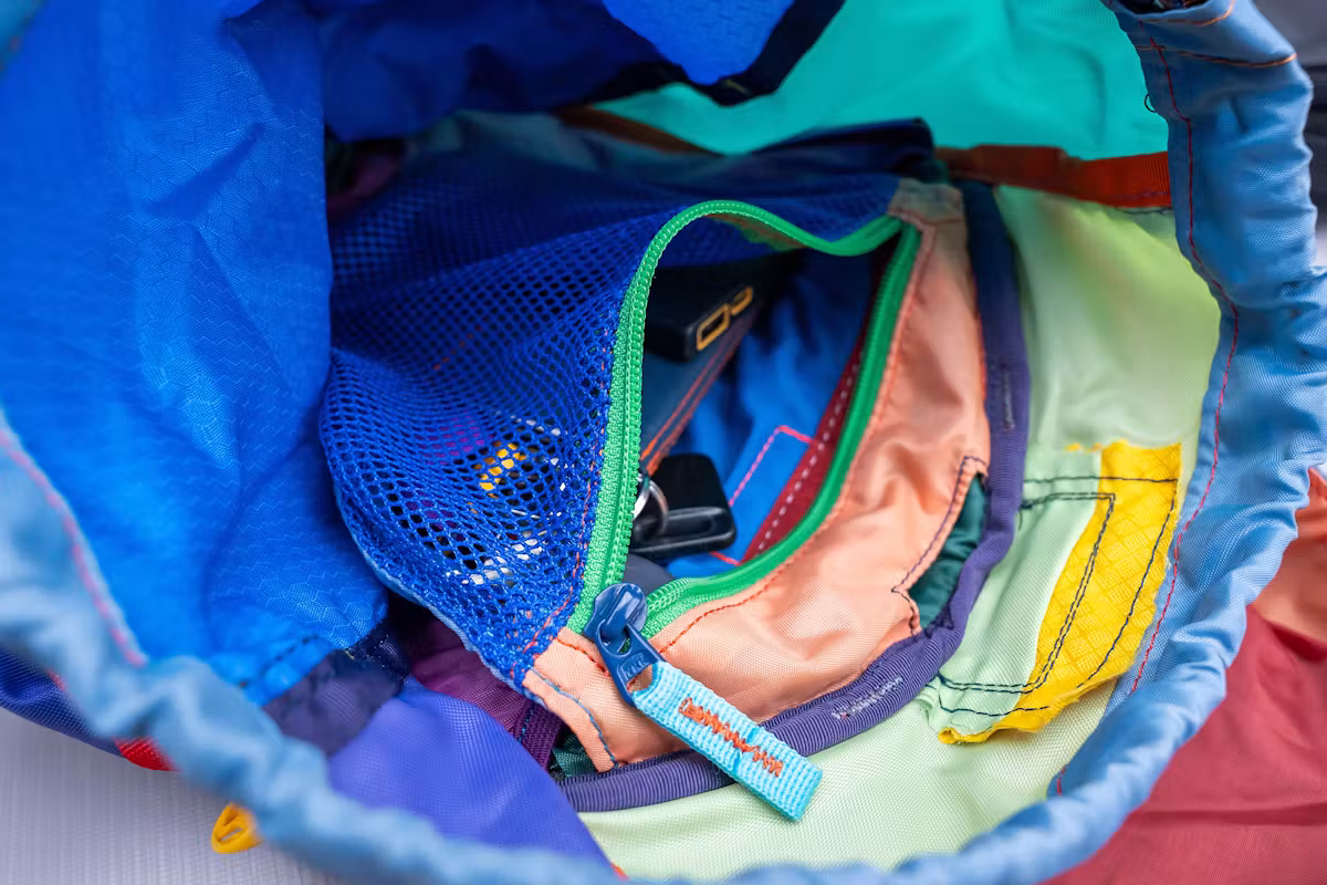 Cotopaxi Tarak 20L 背包(Del Dia)内袋 Cotopaxi Tarak 20L 背包(Del Dia)内袋