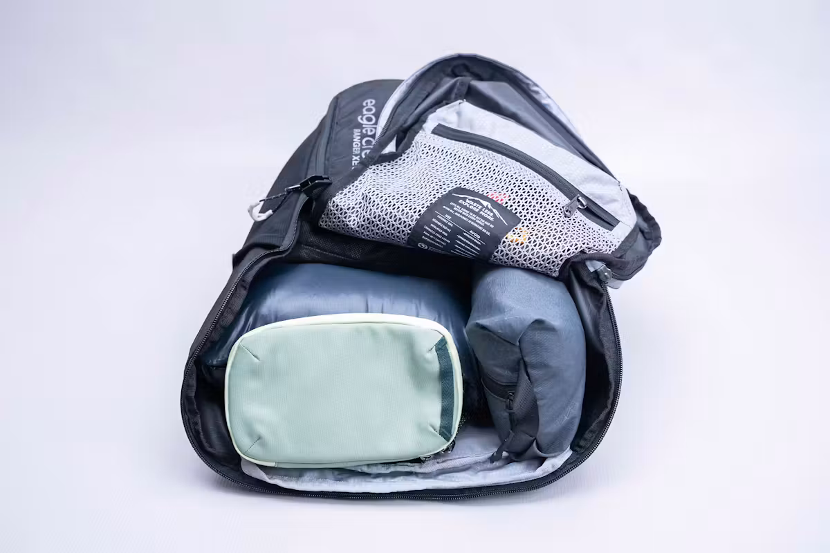 Eagle Creek Ranger XE 背包 36L 顶部开口设计 Eagle Creek Ranger XE 背包 36L 顶部开口设计