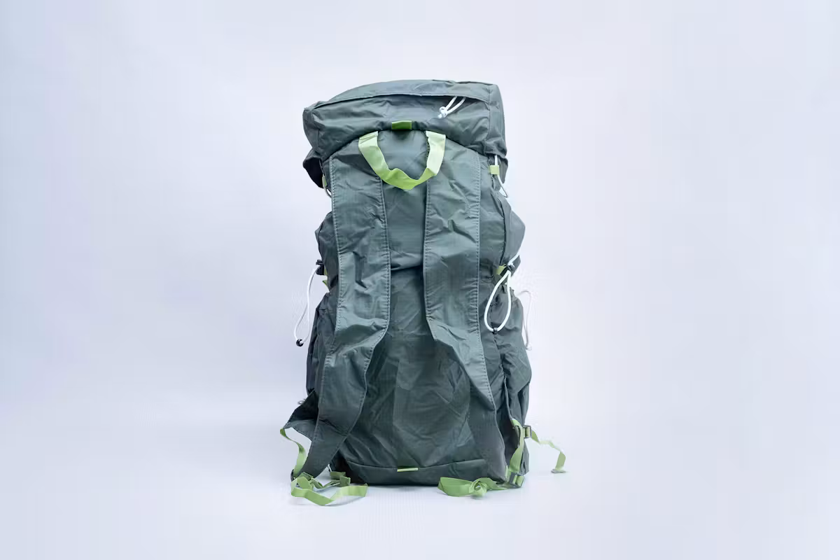 Topo Designs TopoLite Cinch Pack 16L 背板 Topo Designs TopoLite Cinch Pack 16L 背板