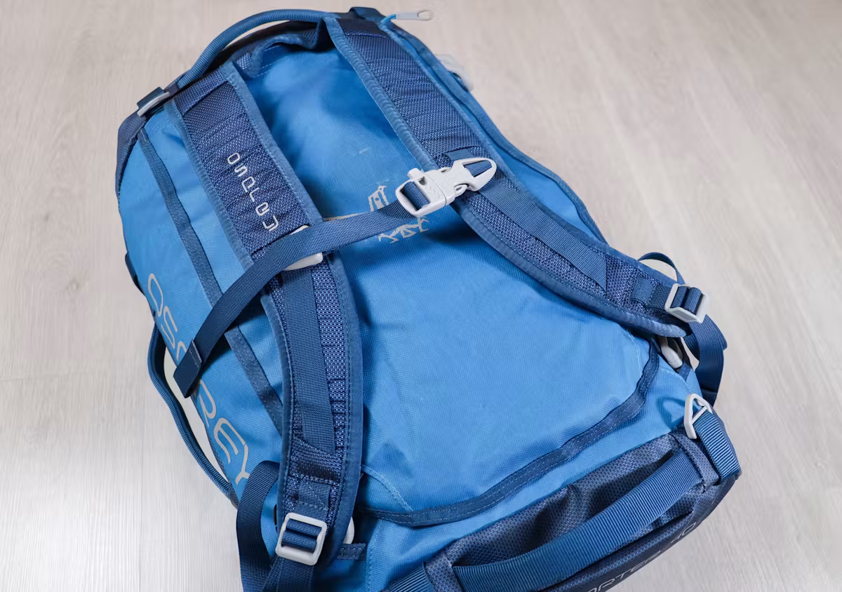 Osprey Transporter 40 肩带 Osprey Transporter 40 肩带
