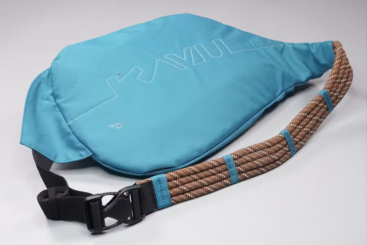 KAVU绳索斜挎包肩带 KAVU绳索斜挎包肩带