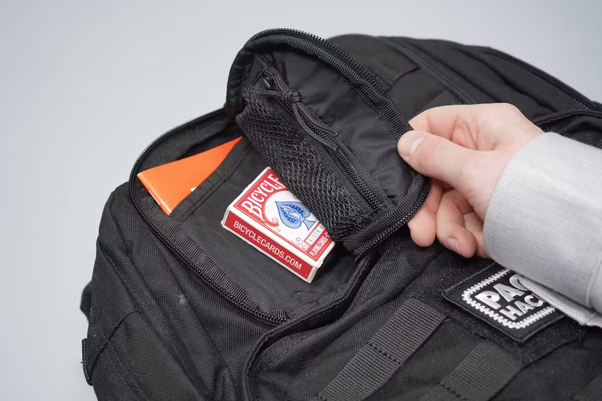 5.11 Tactical Rush24 背包左上口袋 5.11 Tactical Rush24 背包左上口袋