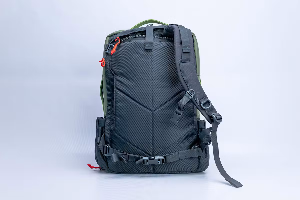 Topo Designs 全球旅行包 30L 背板 Topo Designs 全球旅行包 30L 背板