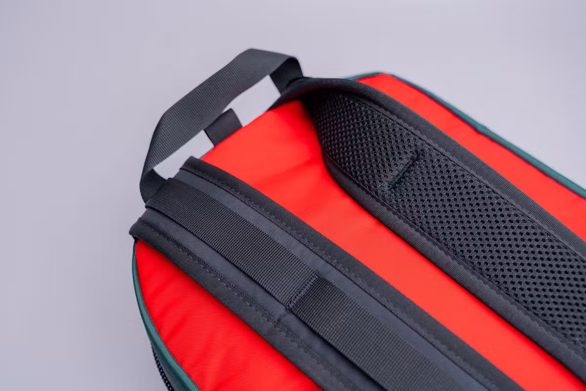Topo Designs 轻便背包肩带网 Topo Designs 轻便背包肩带网