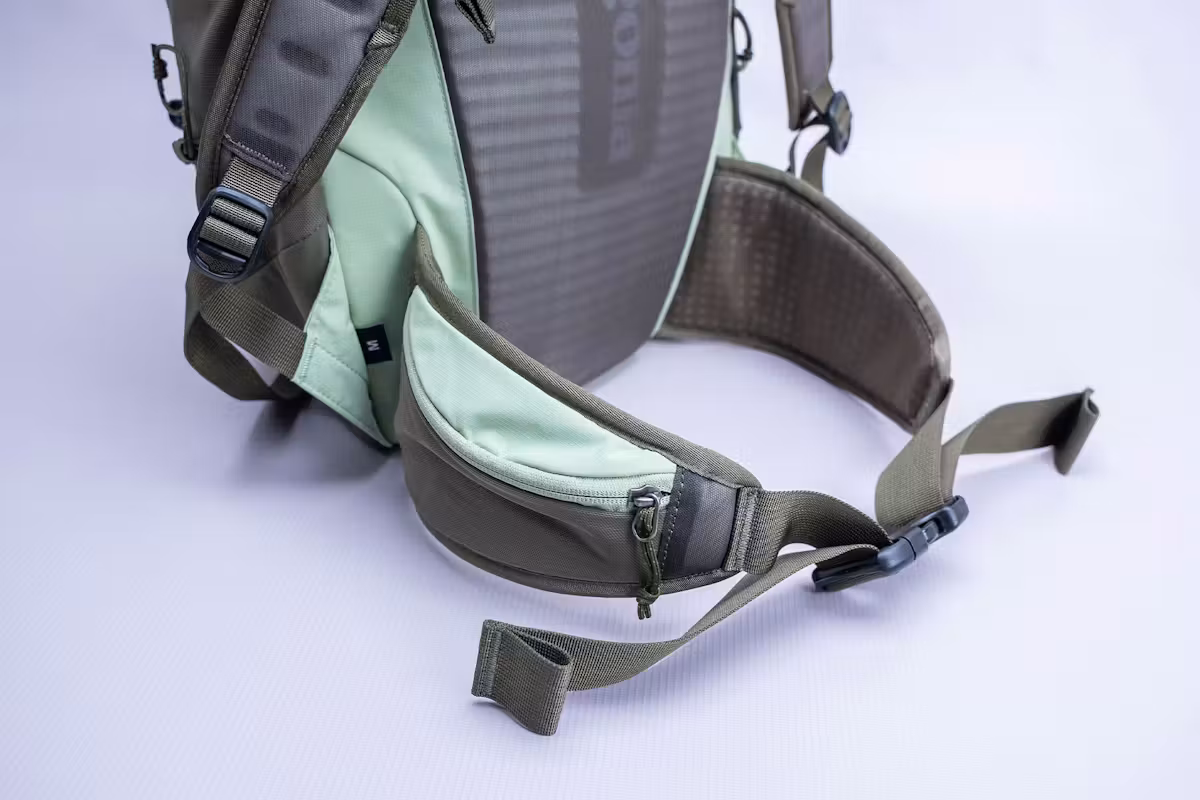 Patagonia Altvia 36升背包腰带口袋