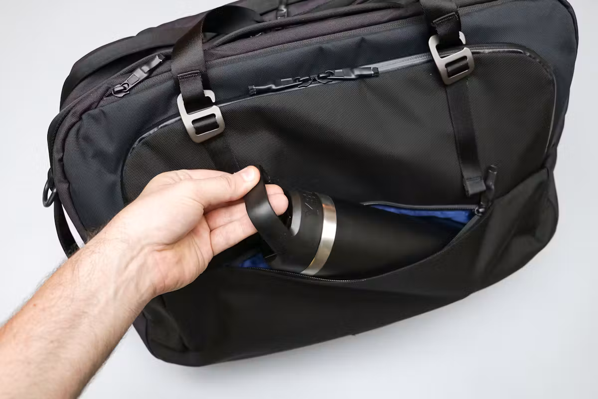 Timbuk2 Never Check 背包旅行包正面快速取物口袋 Timbuk2 Never Check 背包旅行包正面快速取物口袋