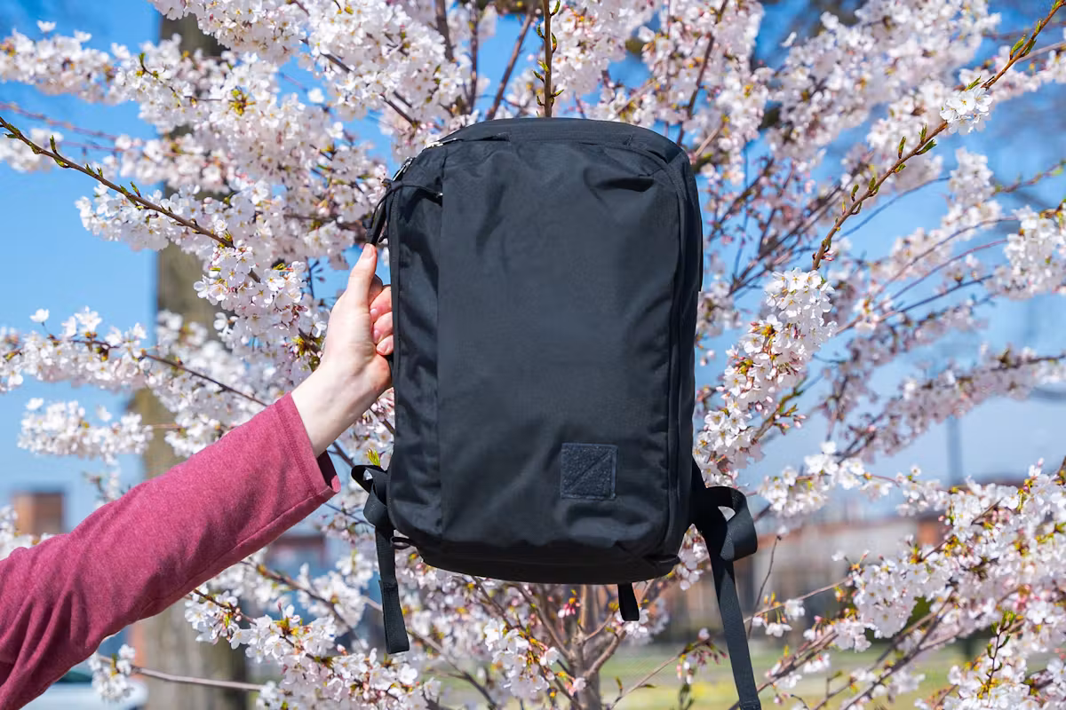 EVERGOODS Civic Panel Loader 16L (CPL16) 轻量背包