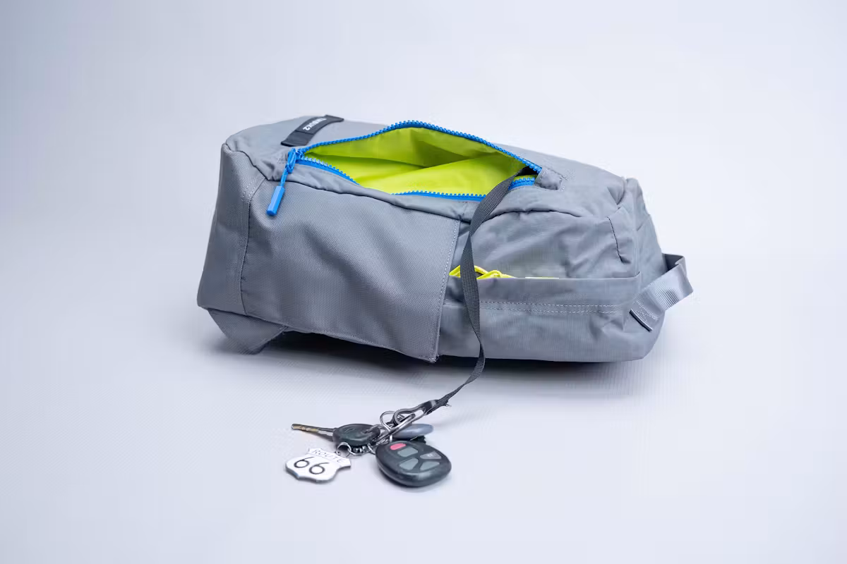 Timbuk2 Spirit 笔记本电脑背包钥匙扣