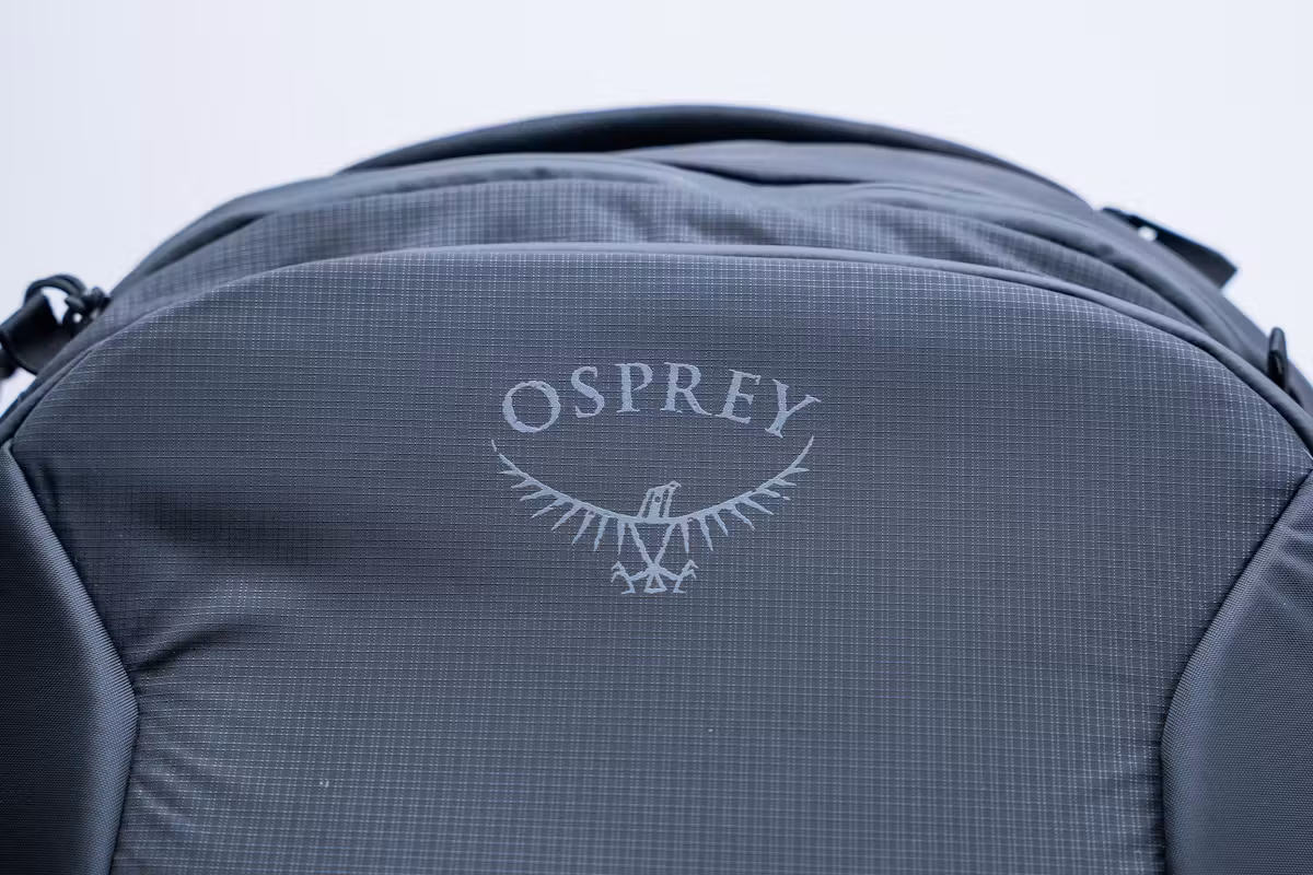 Osprey Ozone 笔记本电脑背包品牌标识 Osprey Ozone 笔记本电脑背包品牌标识