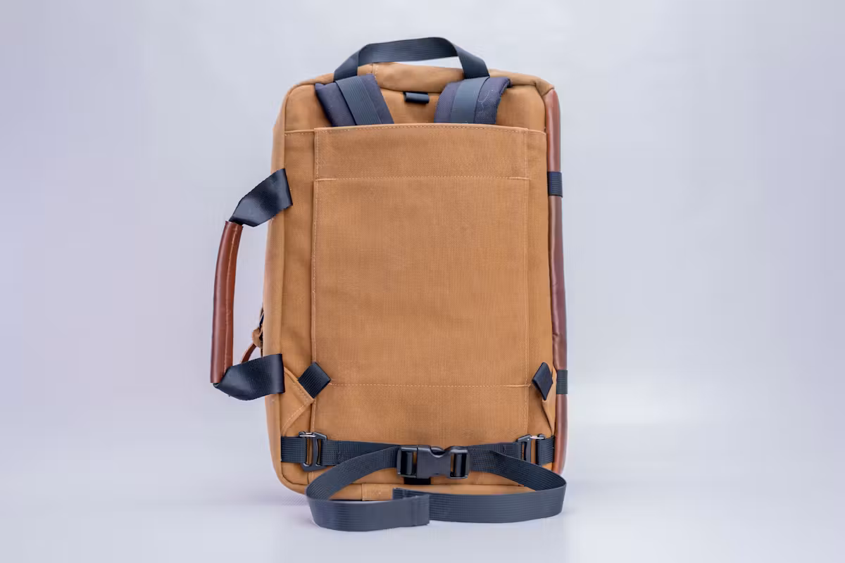 Topo Designs 通勤公文包工作室背面 Topo Designs 通勤公文包工作室背面