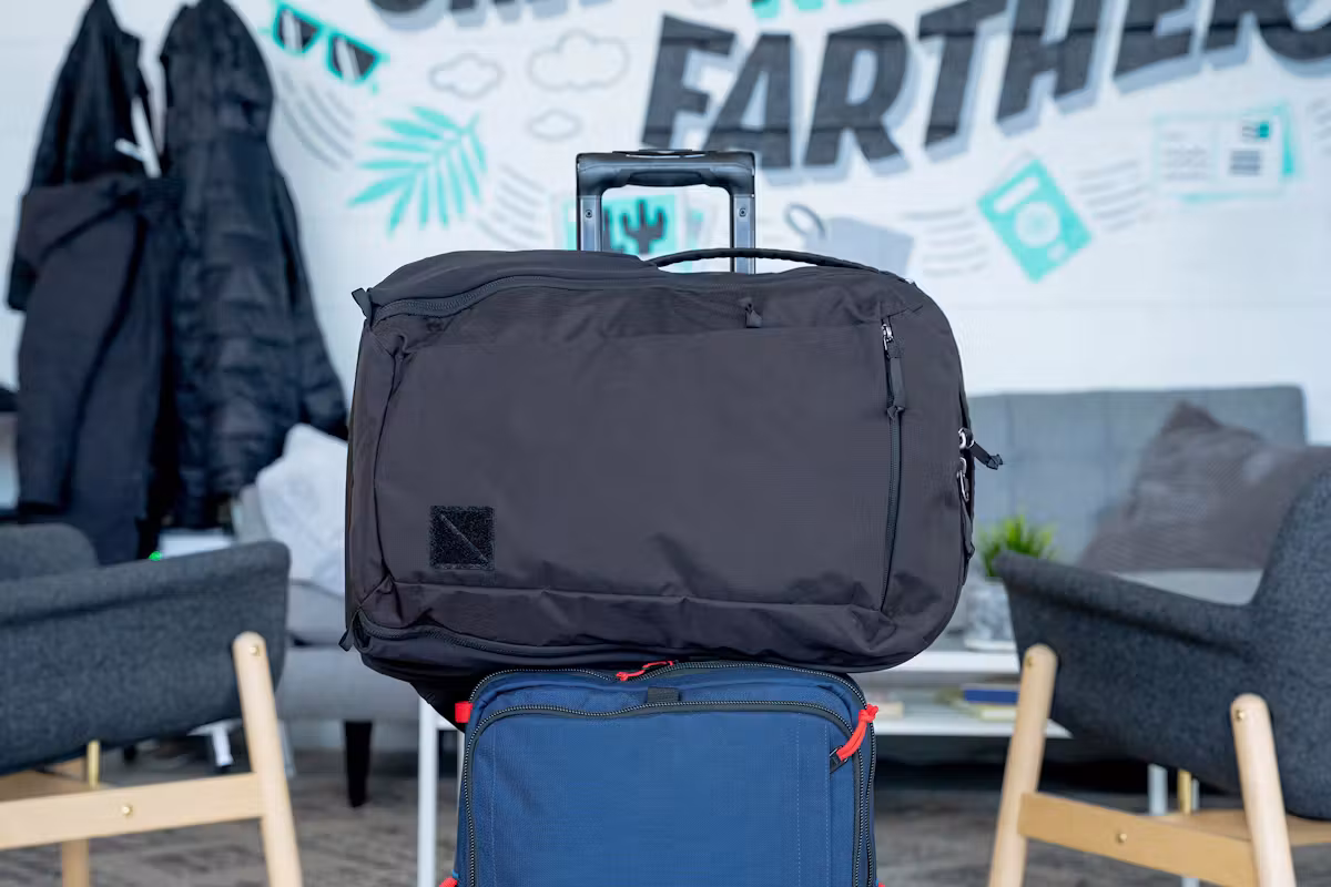 EVERGOODS Civic 旅行包 35L (CTB35) 行李箱 EVERGOODS Civic 旅行包 35L (CTB35) 行李箱