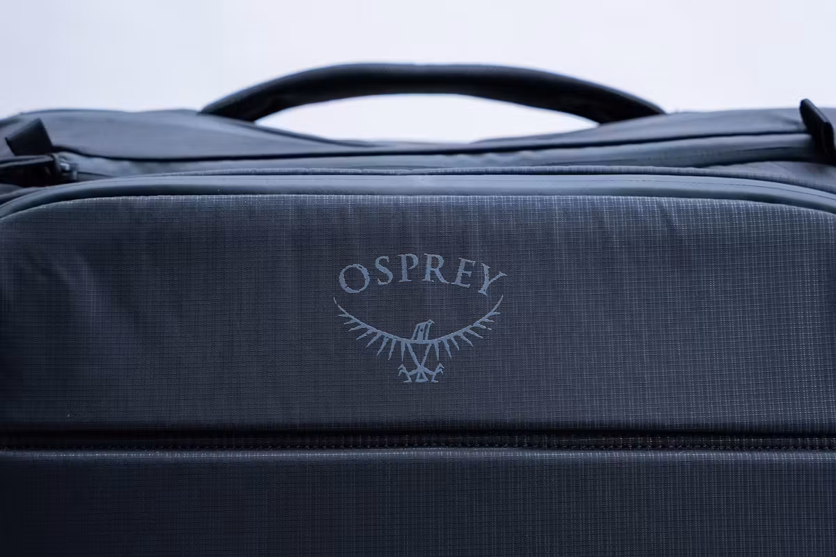 Osprey Ozone 随身登机包品牌标识 Osprey Ozone 随身登机包品牌标识