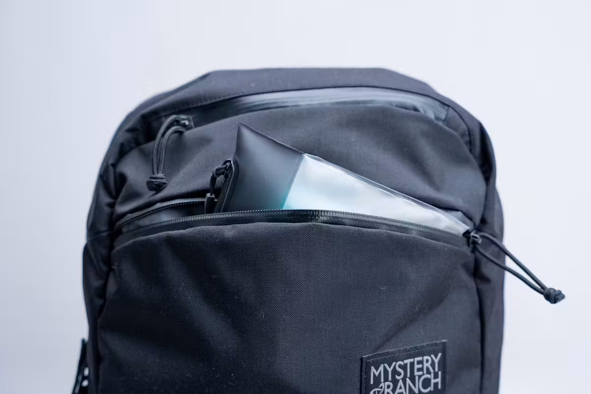 Mystery Ranch(神秘牧场) Prizefighter 日用背包前口袋 Mystery Ranch(神秘牧场) Prizefighter 日用背包前口袋