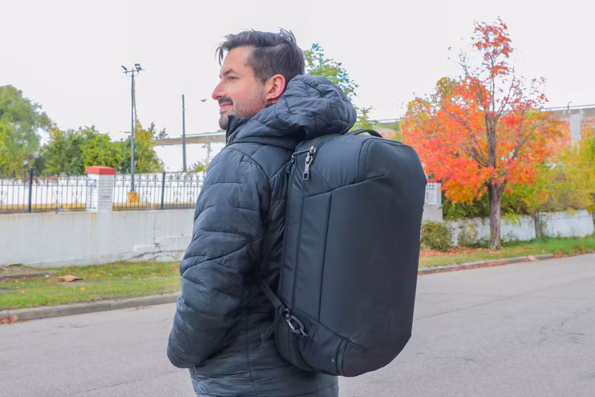 Thule Subterra 可转换式随身行李箱