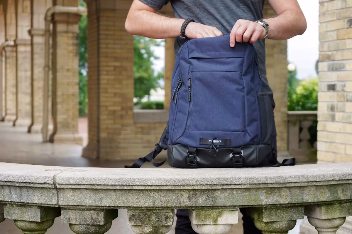 Timbuk2 Authority 笔记本电脑背包在底特律 Timbuk2 Authority 笔记本电脑背包在底特律