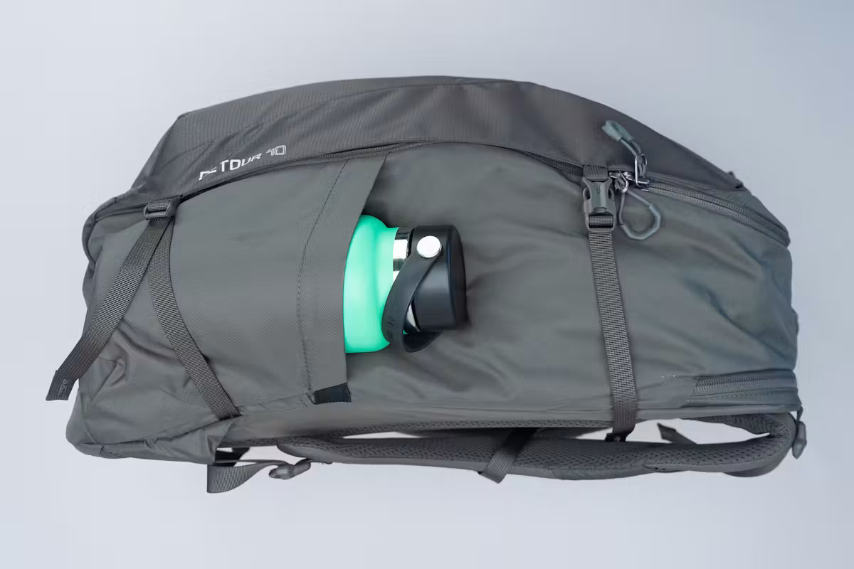 Gregory Detour 40 背包侧边带水壶 Gregory Detour 40 背包侧边带水壶