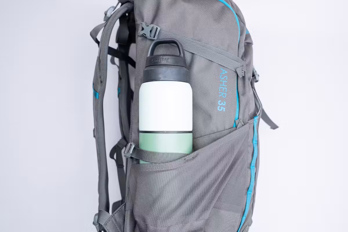 Kelty Asher 35 背包水瓶口袋 Kelty Asher 35 背包水瓶口袋
