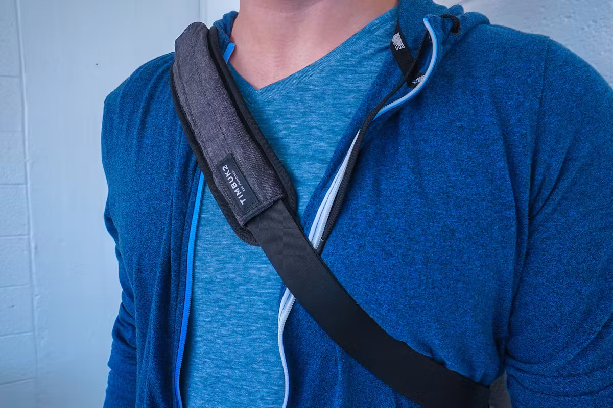 Timbuk2 Closer 笔记本电脑公文包肩带 Timbuk2 Closer 笔记本电脑公文包肩带